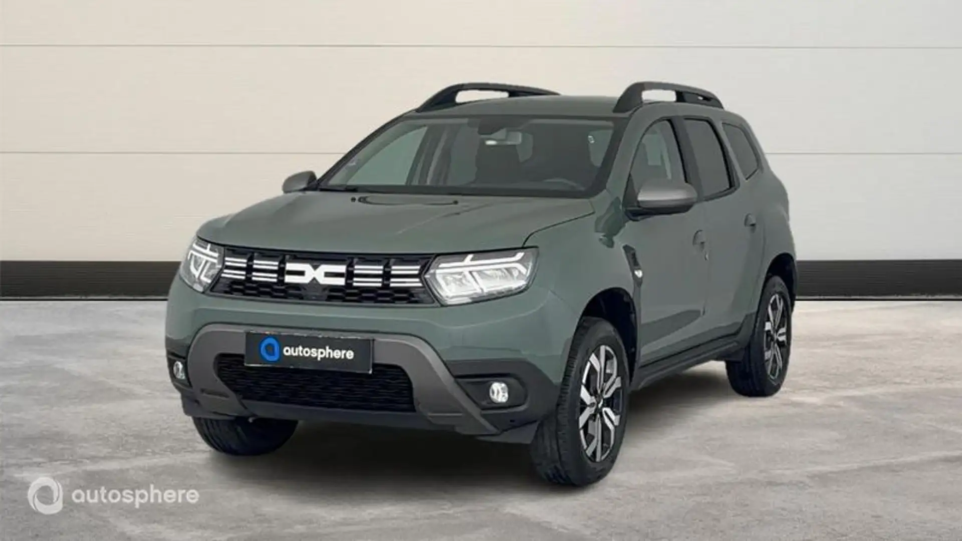 Dacia Duster 1.0 ECO-G 100ch Journey + 4x2 - 1