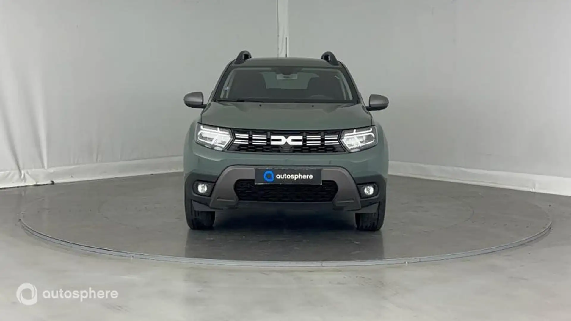 Dacia Duster 1.0 ECO-G 100ch Journey + 4x2 - 2