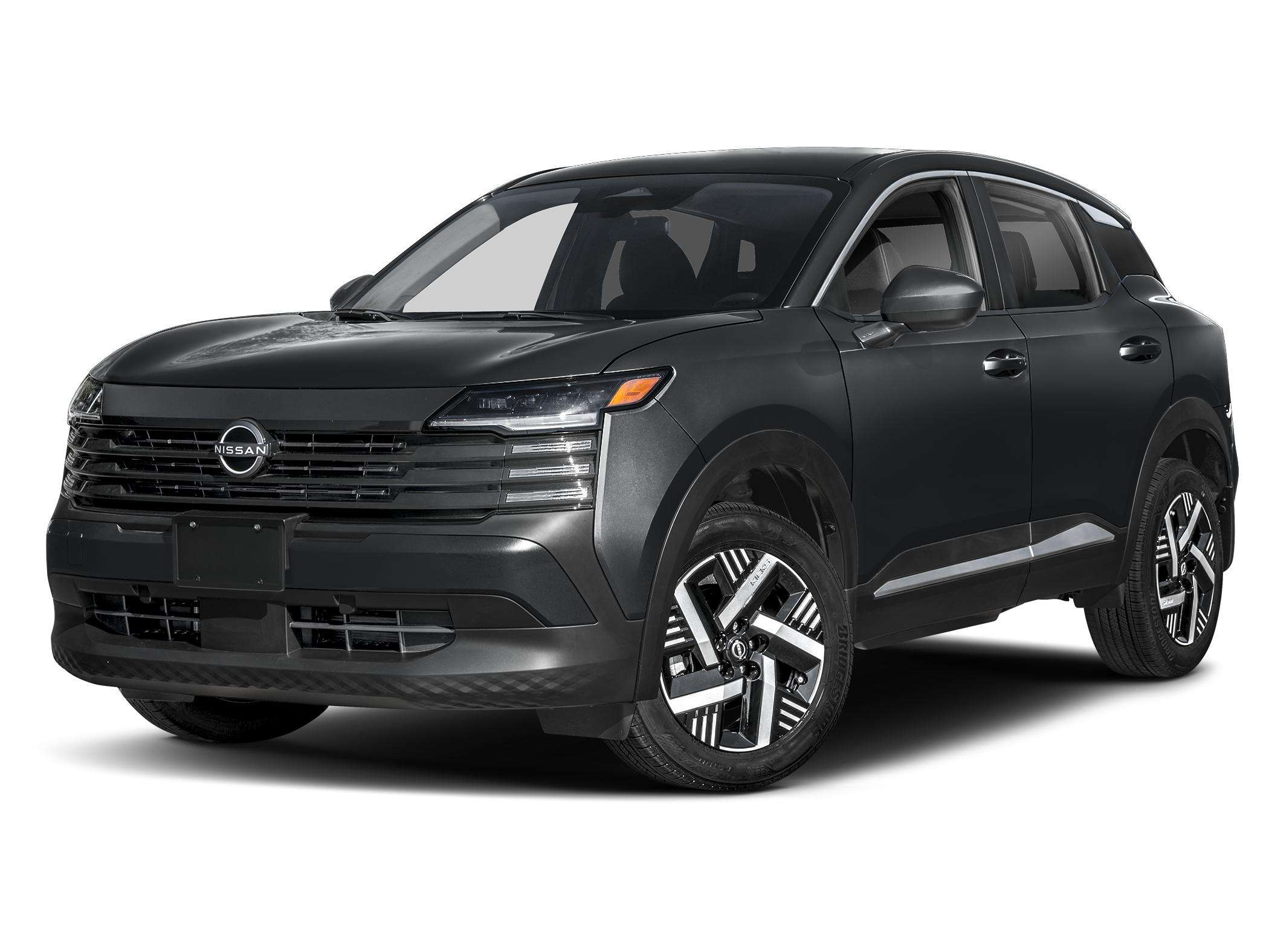 2026 Nissan Kicks SV AWD