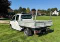 Volkswagen T5 Transporter 2.0 TDI Pritsche DoKa Klima Weiß - thumbnail 5