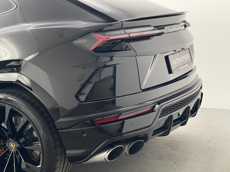 Lamborghini Urus *PANO*AHK*HUD" *360*KEYL*MASS*GARA+SER 10/27 — photo 10