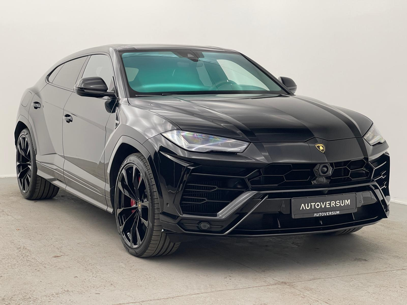 Lamborghini Urus *PANO*AHK*HUD" *360*KEYL*MASS*GARA+SER 10/27 — photo 5