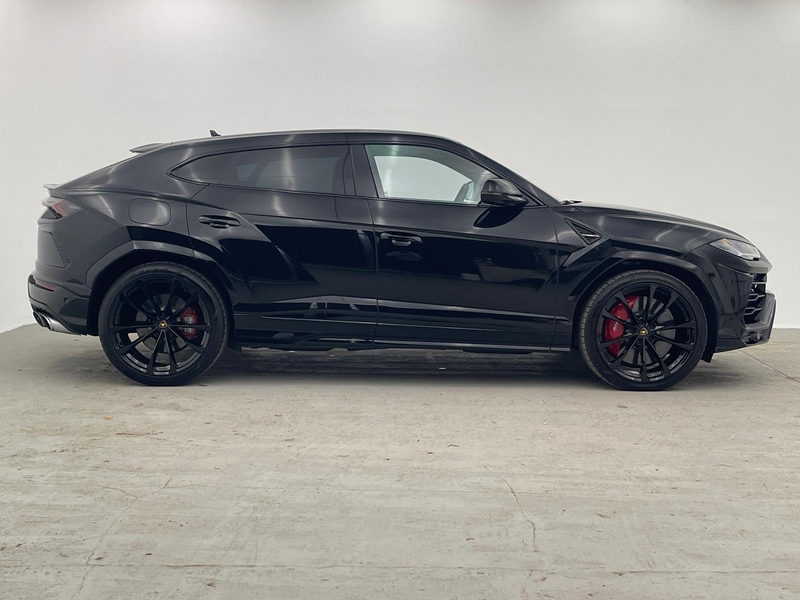 Lamborghini Urus *PANO*AHK*HUD" *360*KEYL*MASS*GARA+SER 10/27 — photo 6