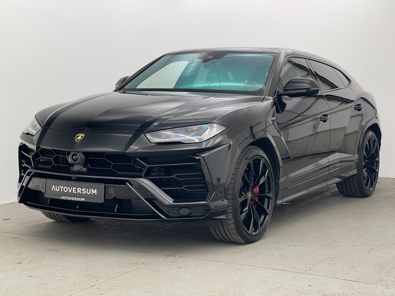 Lamborghini Urus *PANO*AHK*HUD" *360*KEYL*MASS*GARA+SER 10/27 — photo 3