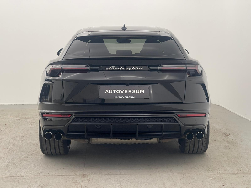Lamborghini Urus *PANO*AHK*HUD" *360*KEYL*MASS*GARA+SER 10/27 — photo 7