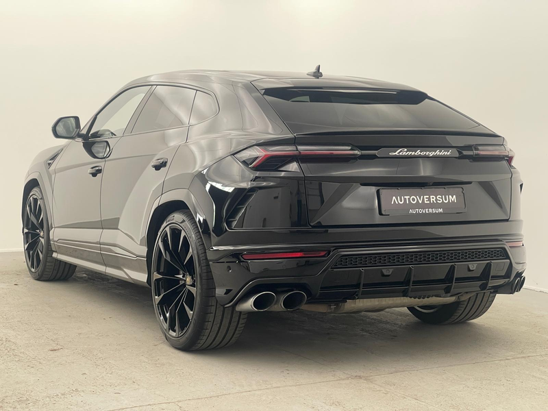 Lamborghini Urus *PANO*AHK*HUD" *360*KEYL*MASS*GARA+SER 10/27 — photo 9