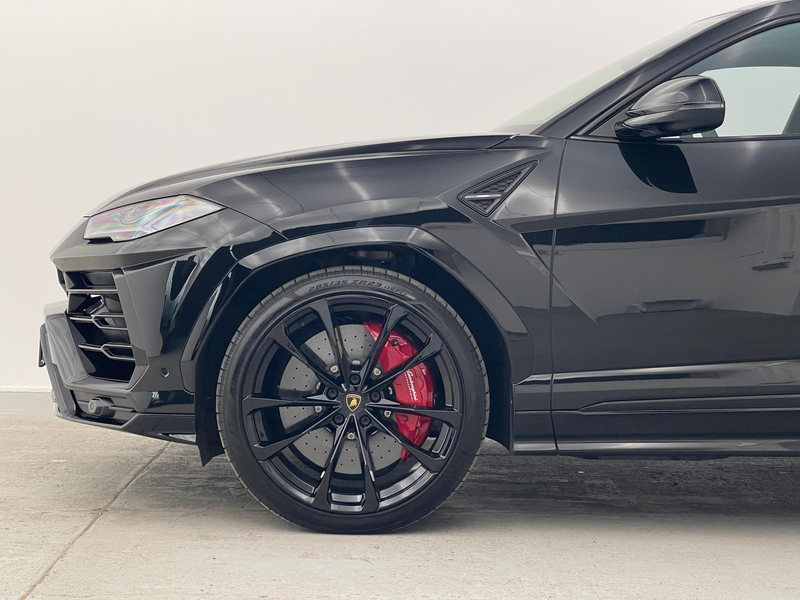 Lamborghini Urus *PANO*AHK*HUD" *360*KEYL*MASS*GARA+SER 10/27 — photo 12