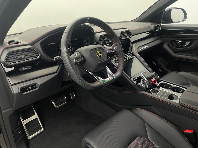 Lamborghini Urus *PANO*AHK*HUD" *360*KEYL*MASS*GARA+SER 10/27 — photo 14