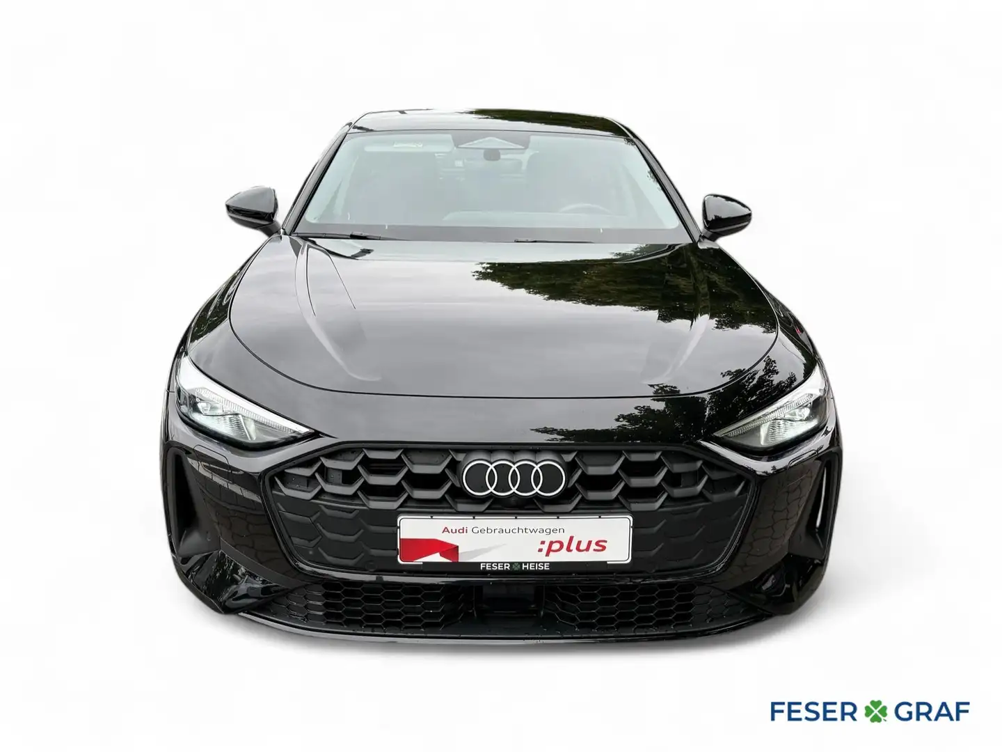 Audi A5 Limousine TFSI quattro Kamera/ACC/Navi/SHZ Schwarz - 2