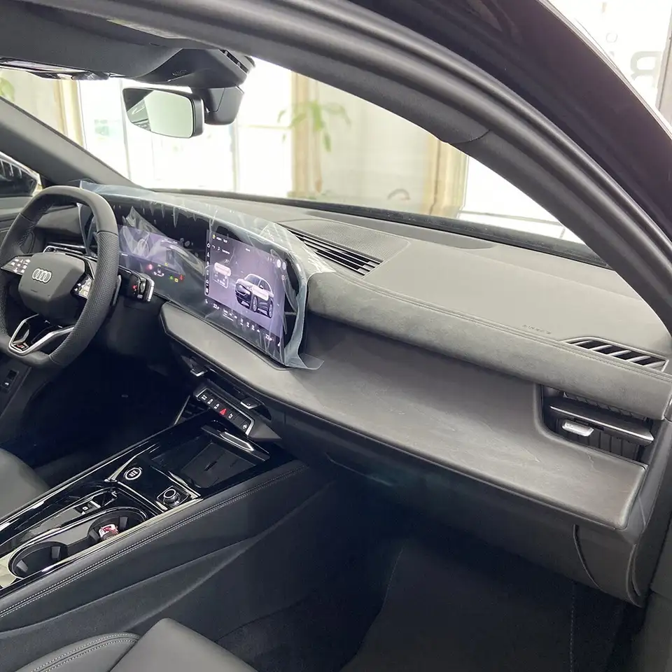 Audi Q3 Sportback 35tdi Identity Black |tetto+matrix+pelle 16