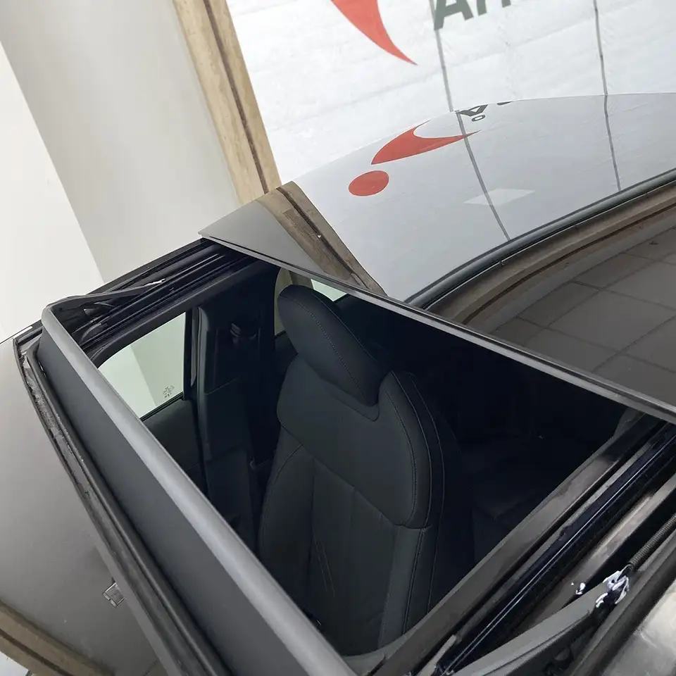 Audi Q3 Sportback 35tdi Identity Black |tetto+matrix+pelle 4
