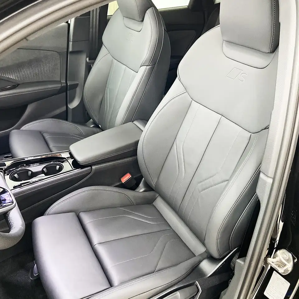 Audi Q3 Sportback 35tdi Identity Black |tetto+matrix+pelle 7