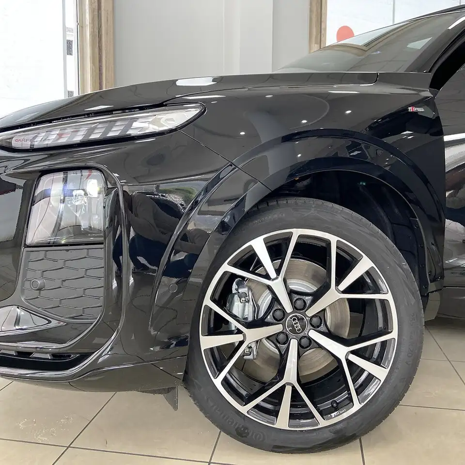 Audi Q3 Sportback 35tdi Identity Black |tetto+matrix+pelle 3