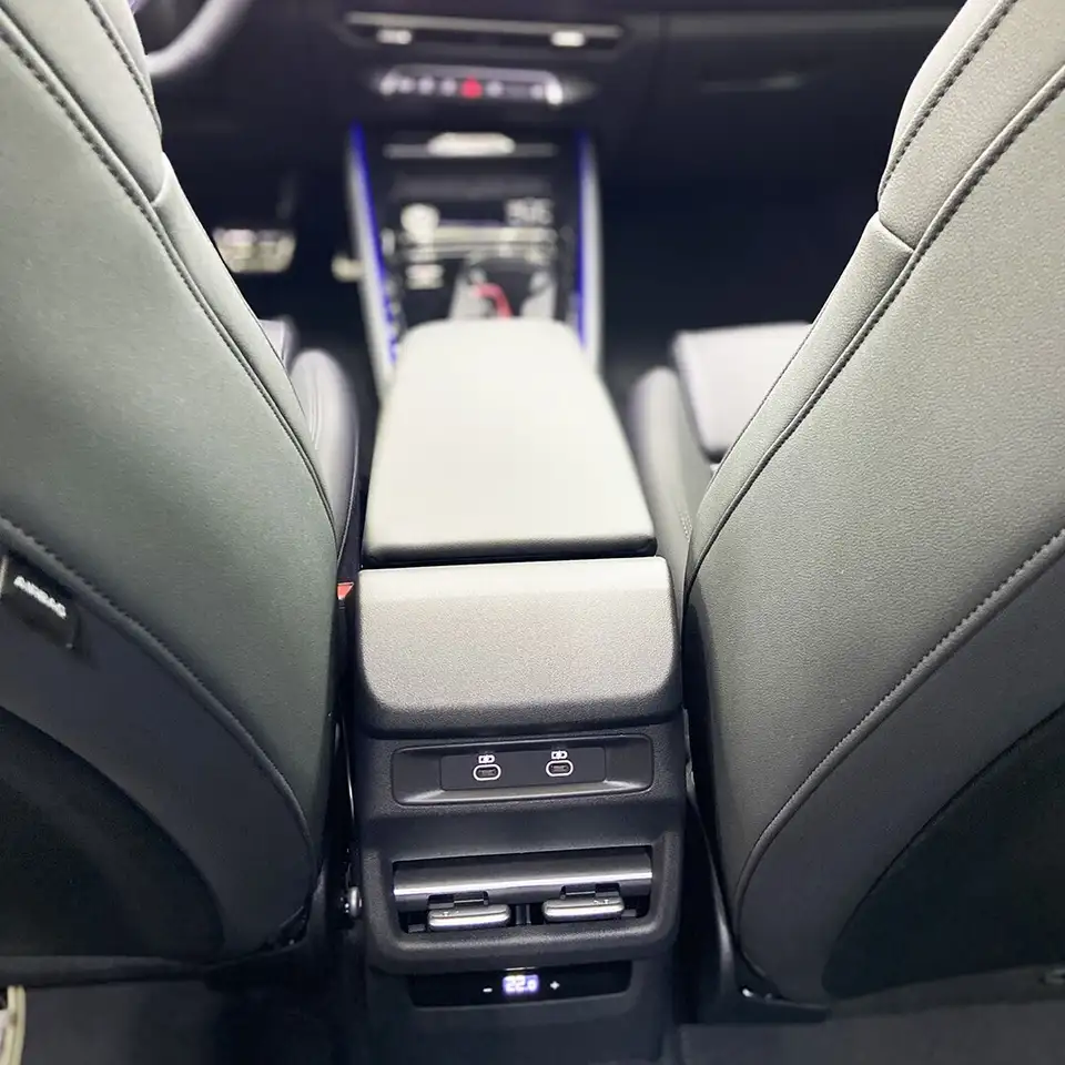 Audi Q3 Sportback 35tdi Identity Black |tetto+matrix+pelle 13