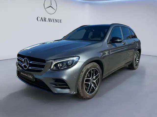 Mercedes-Benz GLC 220 220d 120kW 4MATIC AMG Line