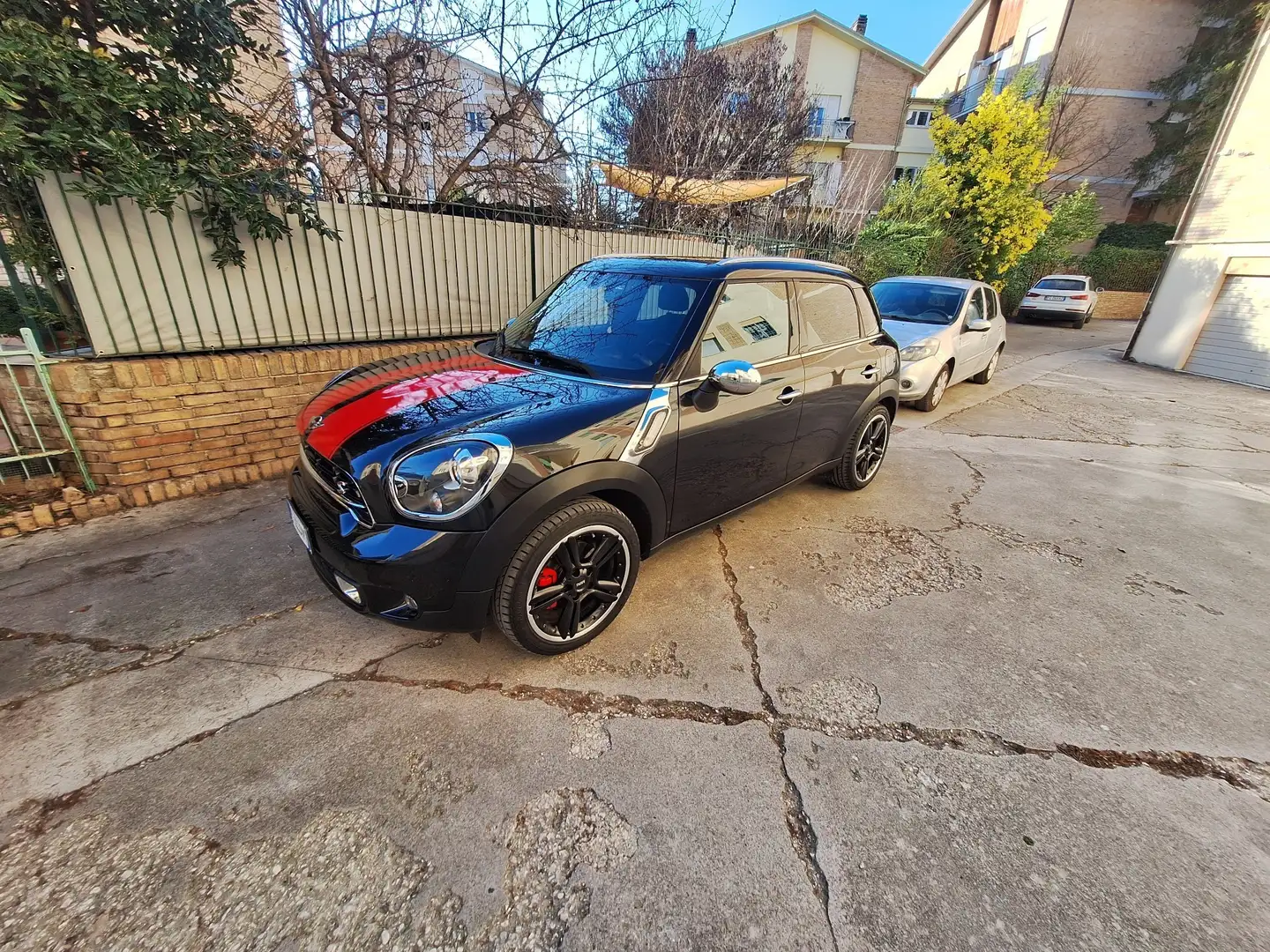 MINI Cooper SD Countryman 2.0 Business Nero - 1