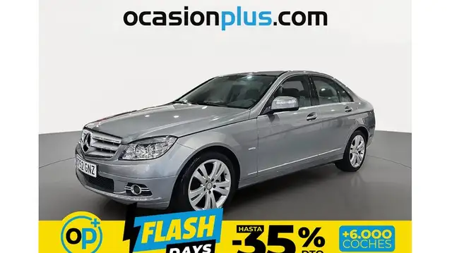 Mercedes-Benz C 220 220CDI Avantgarde (9.75)