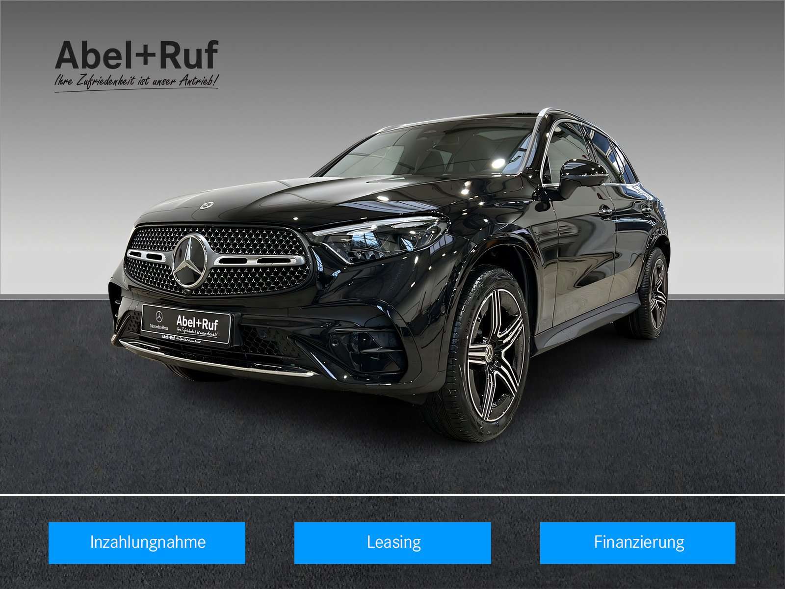 Second hand Mercedes Benz Glc-Class 300
