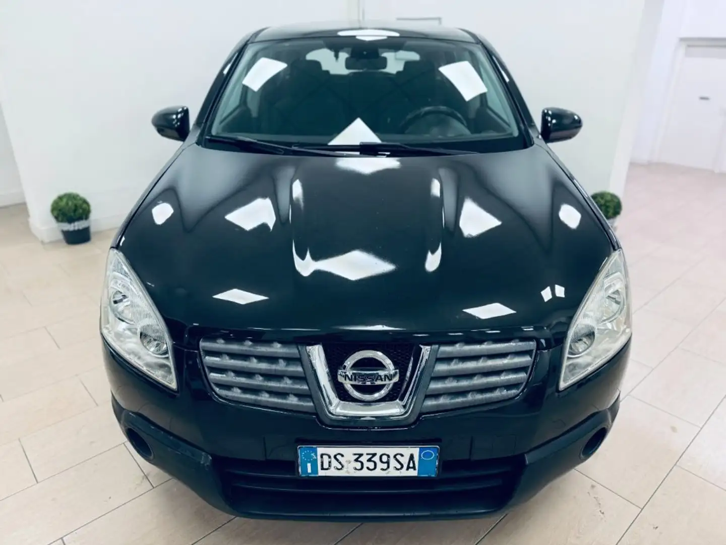 Nissan Qashqai 2.0 dCi 4WD Tekna - 194.000 Km Noir - 2