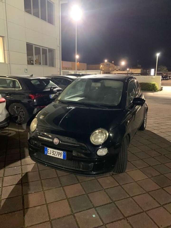 Fiat 500 1.3 mjt 16v Pop 95cv