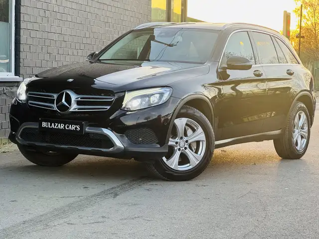 Mercedes-Benz GLC 250 GLC 250 4-Matic GARANTI ECRAN LED BLUETOOTH