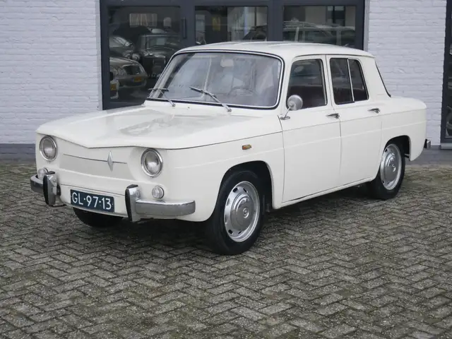 Renault 8 R 1130 Origineel Nederlands 2e eigenaar