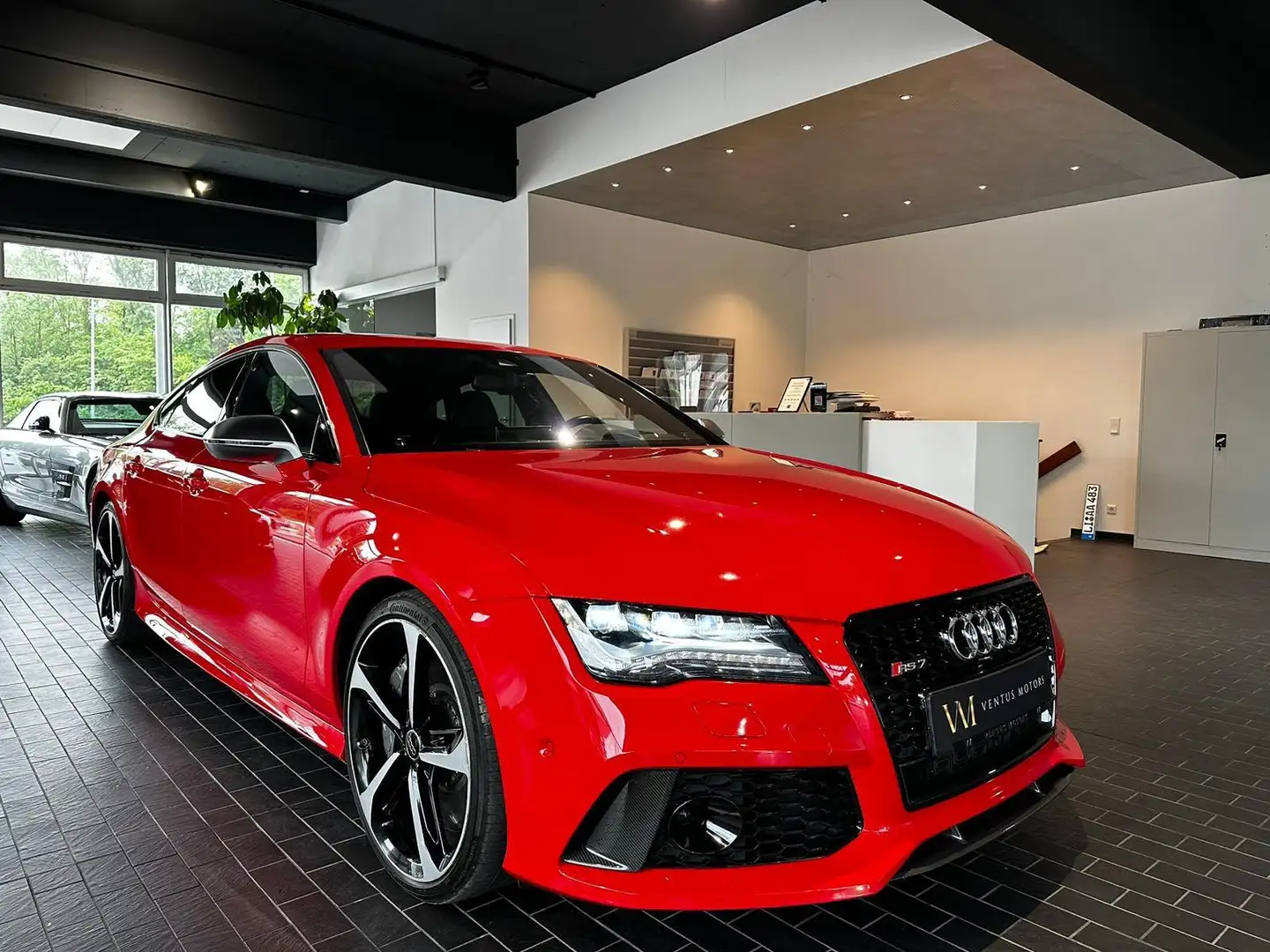Audi RS7 Sportback 4.0 TFSI quattro Tiptronic - 1