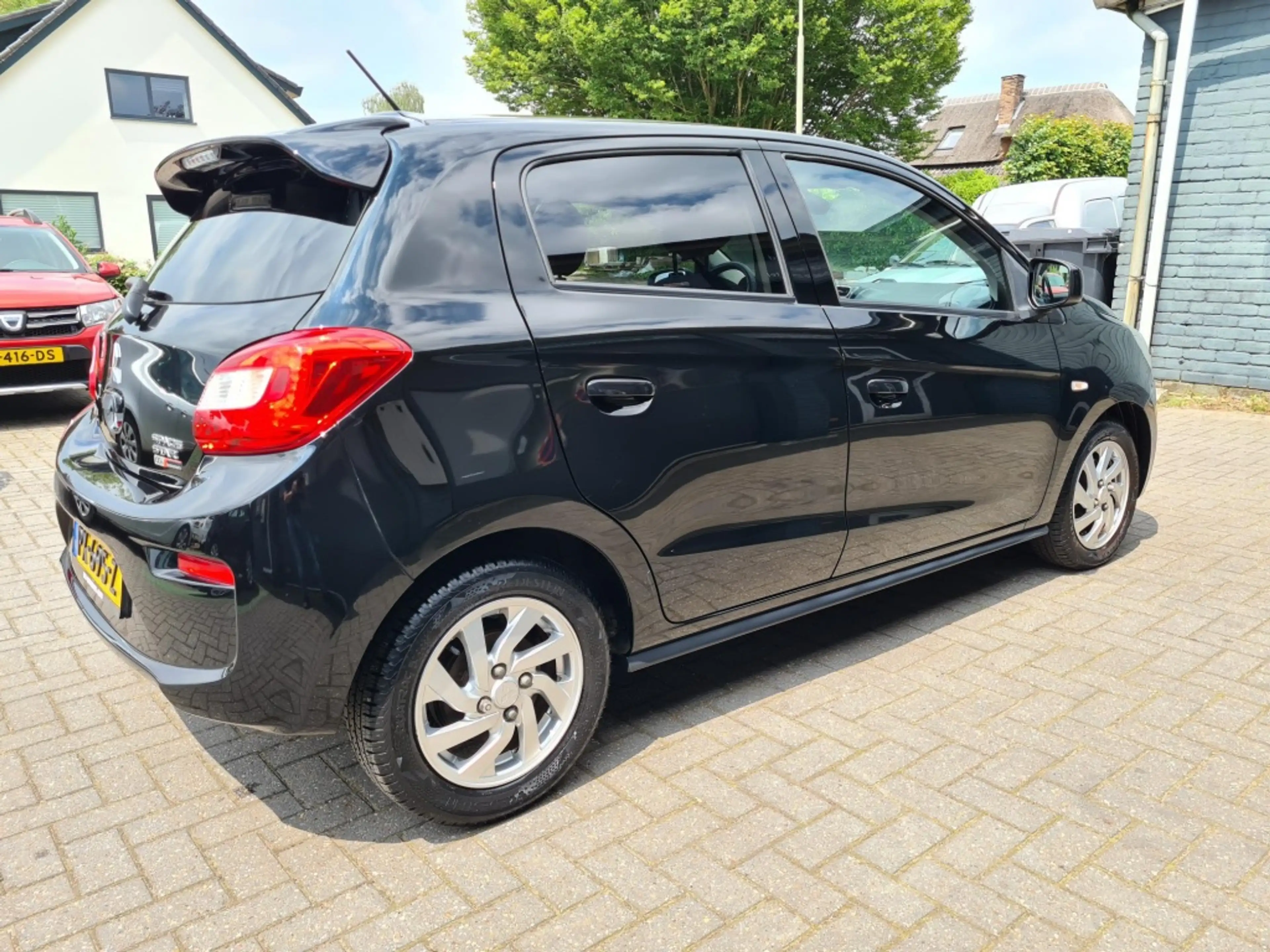 Mitsubishi Space Star 1.2 100th Ann. Ed. Carplay/Cruise/Stoelverwarming — photo 3