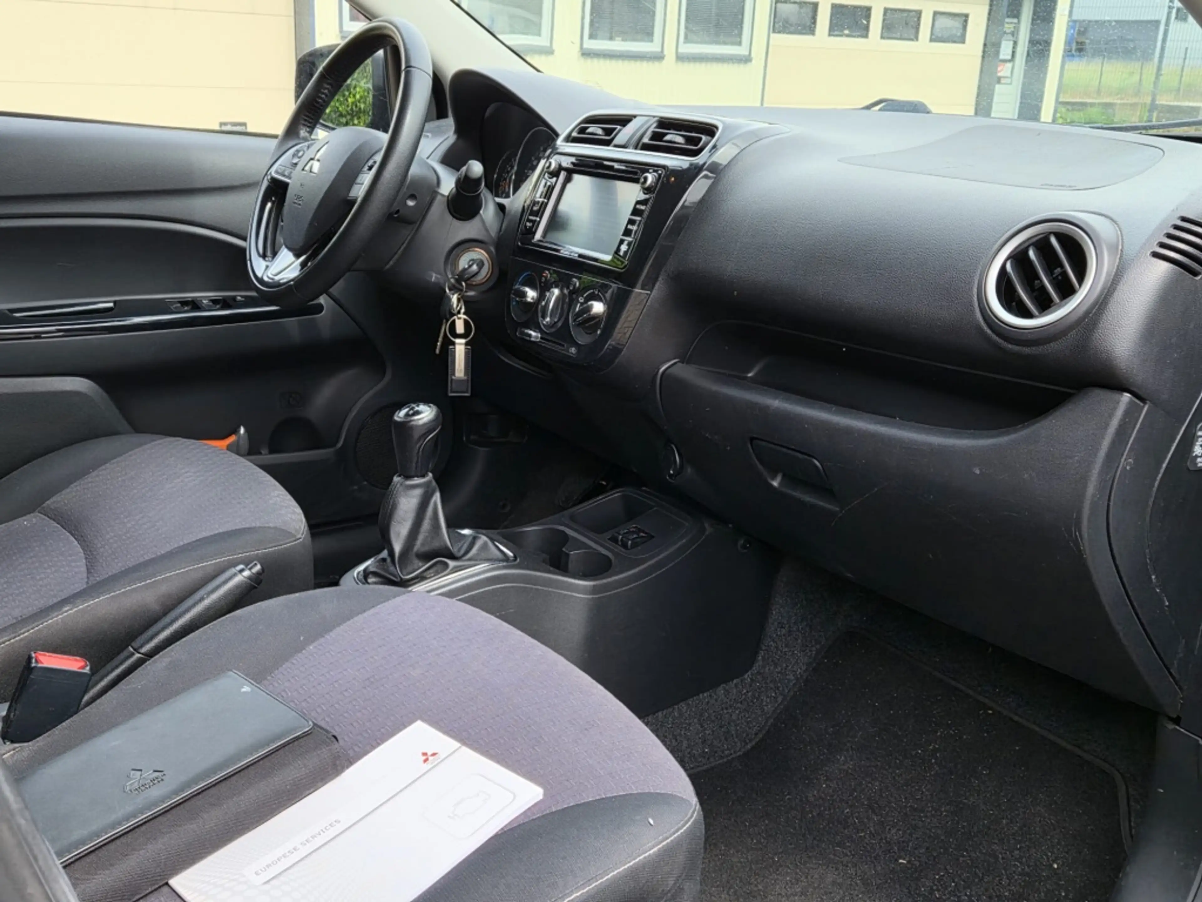 Mitsubishi Space Star 1.2 100th Ann. Ed. Carplay/Cruise/Stoelverwarming — photo 7