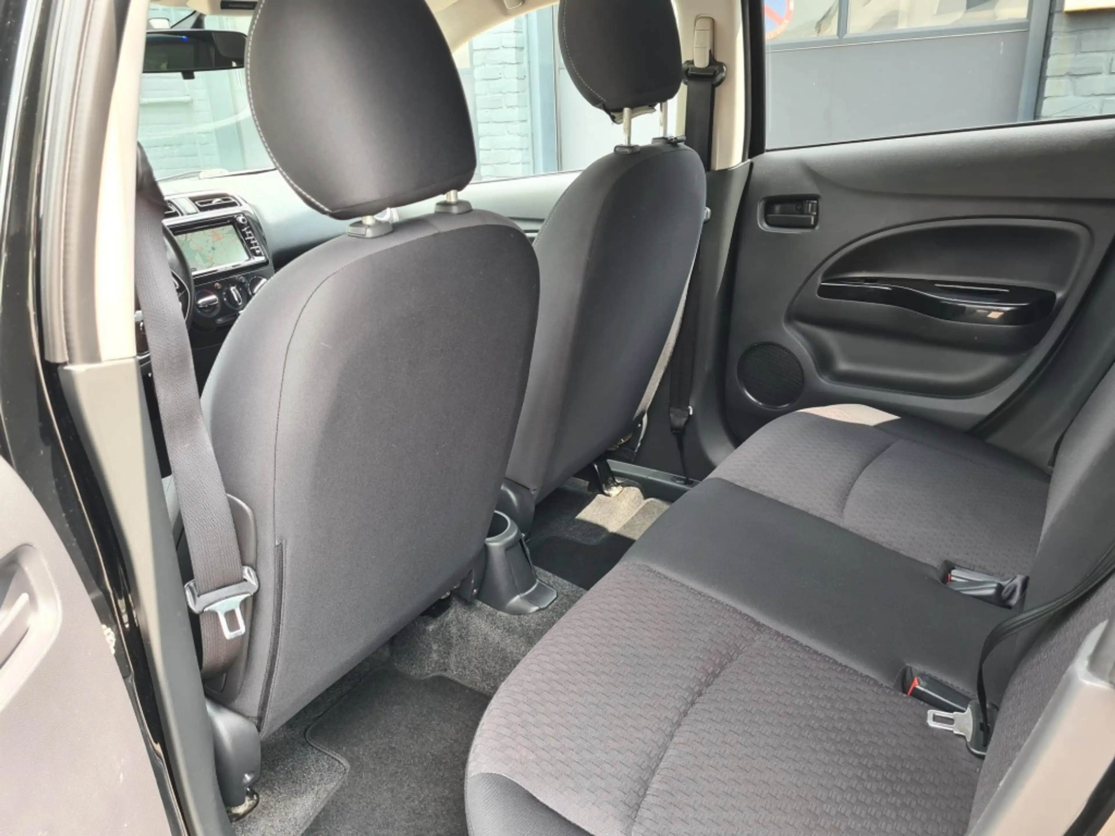 Mitsubishi Space Star 1.2 100th Ann. Ed. Carplay/Cruise/Stoelverwarming — photo 12