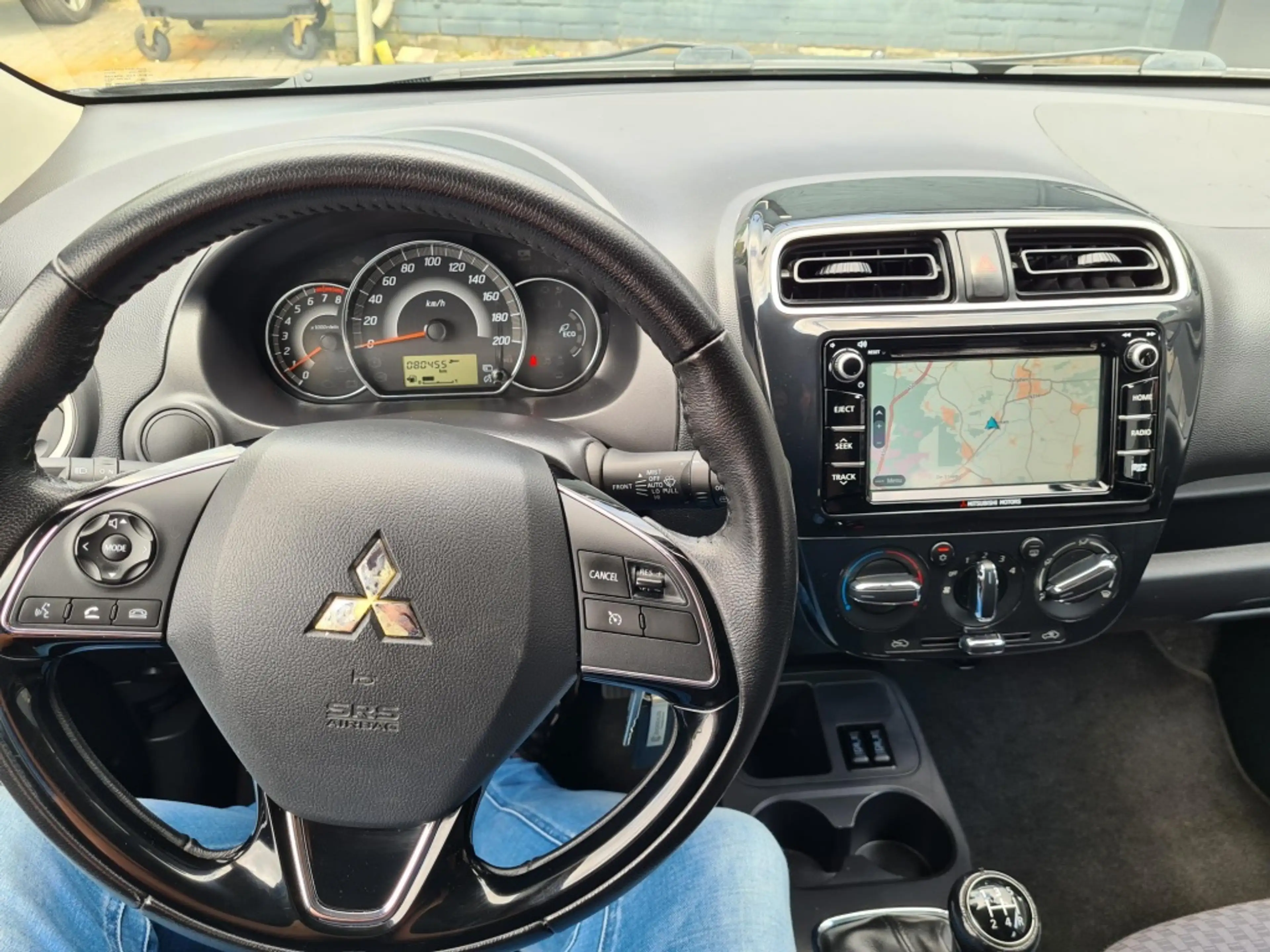 Mitsubishi Space Star 1.2 100th Ann. Ed. Carplay/Cruise/Stoelverwarming — photo 10