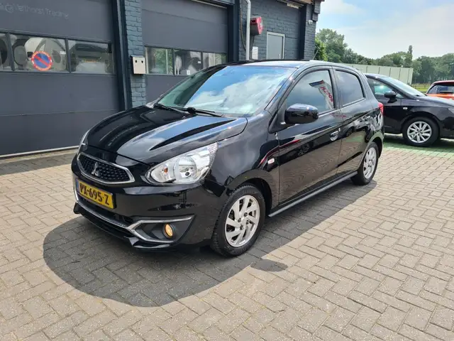 Mitsubishi Space Star