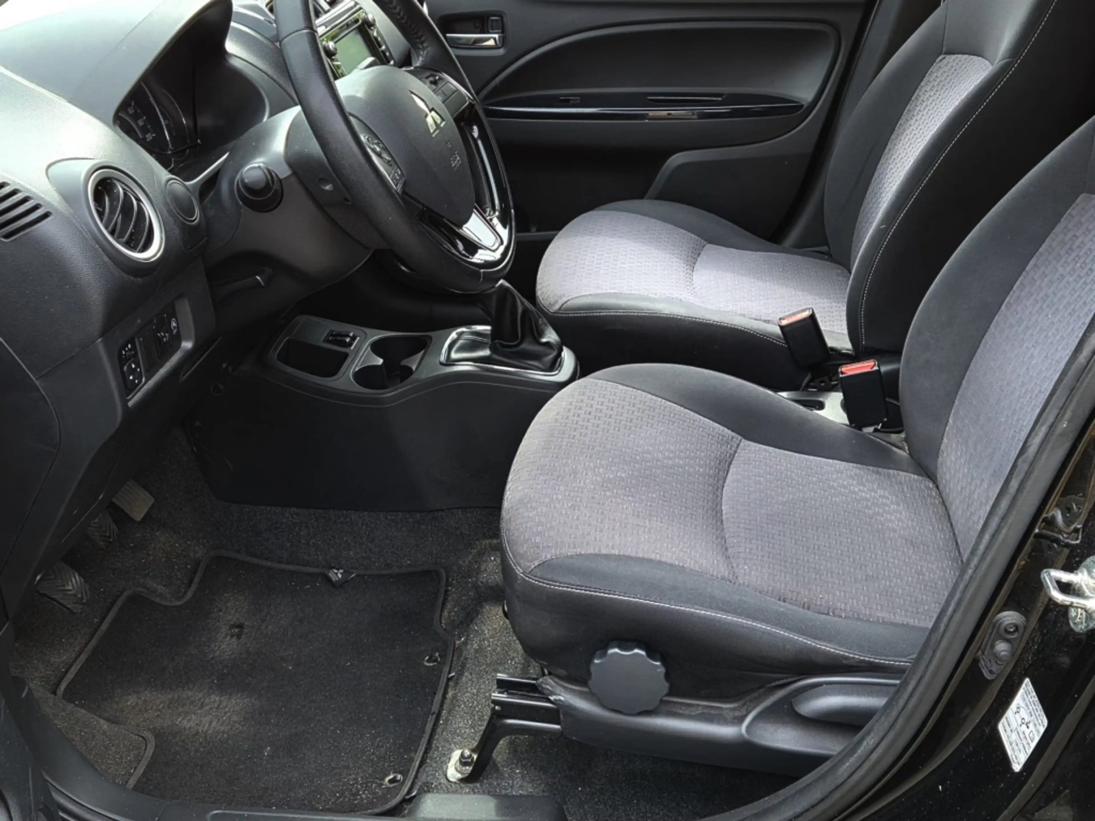 Mitsubishi Space Star 1.2 100th Ann. Ed. Carplay/Cruise/Stoelverwarming — photo 8