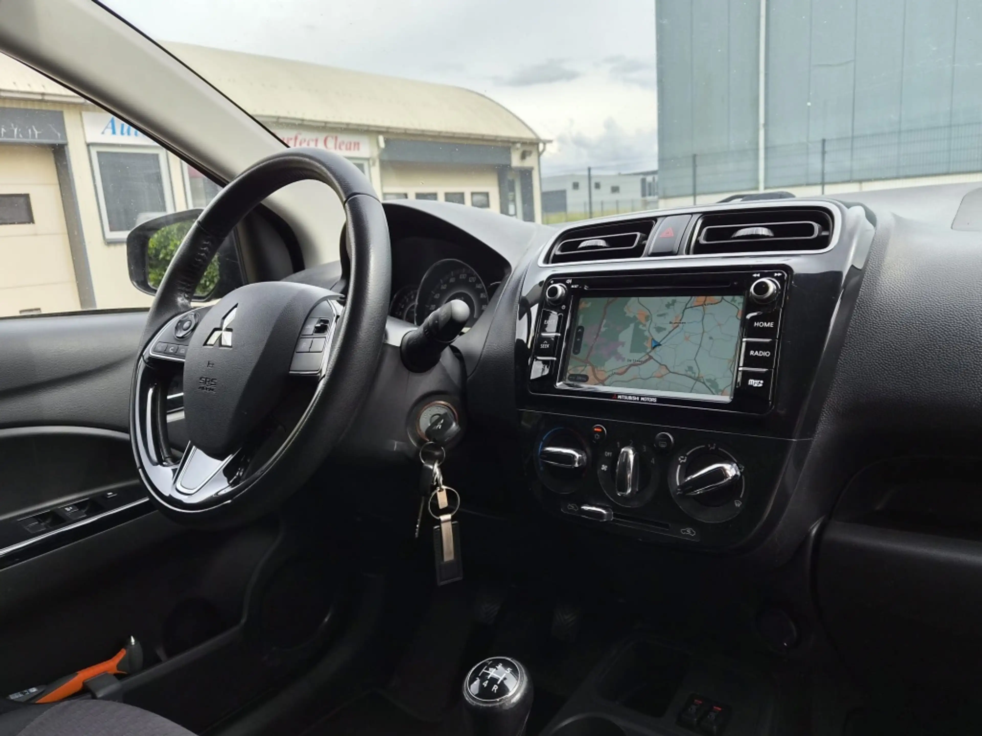 Mitsubishi Space Star 1.2 100th Ann. Ed. Carplay/Cruise/Stoelverwarming — photo 6