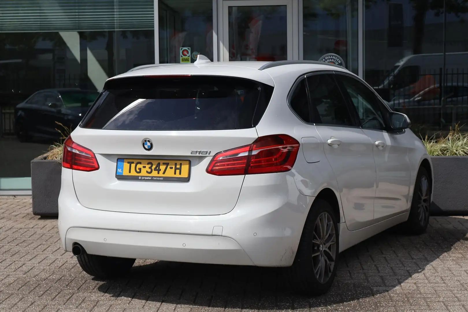 BMW 218 2-Serie Active Tour (f45). 218I Navi | Clima | Sto Wit - 2