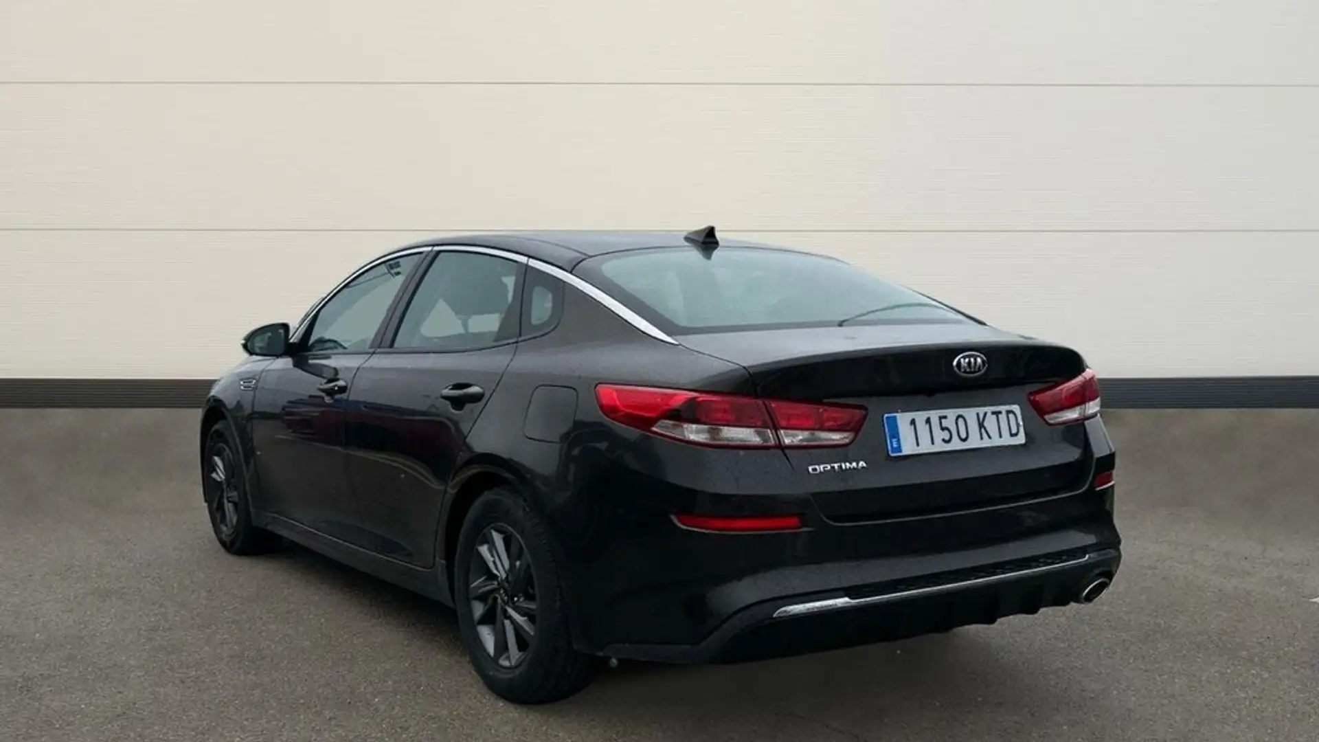 Kia Optima 1.6 CRDI 100KW DRIVE 136 4P Marrón - 2