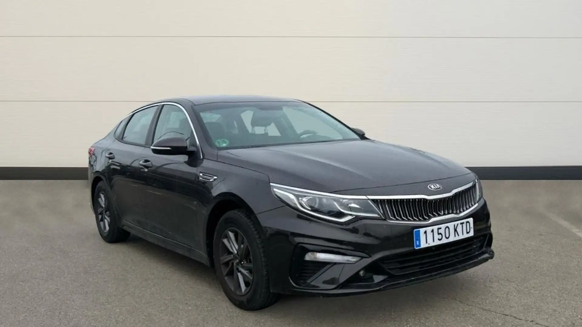 Kia Optima 1.6 CRDI 100KW DRIVE 136 4P Marrón - 1