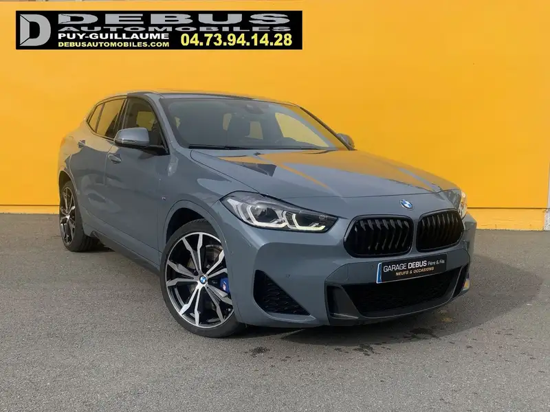 BMW X2