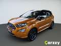 Ford EcoSport 1,0 EcoBoost ST-Line Naranja - thumbnail 1