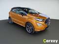 Ford EcoSport 1,0 EcoBoost ST-Line Naranja - thumbnail 3