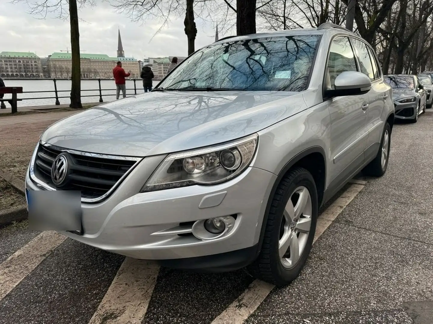 Volkswagen Tiguan Tiguan 2.0 TDI DPF 4Motion Sport - 2