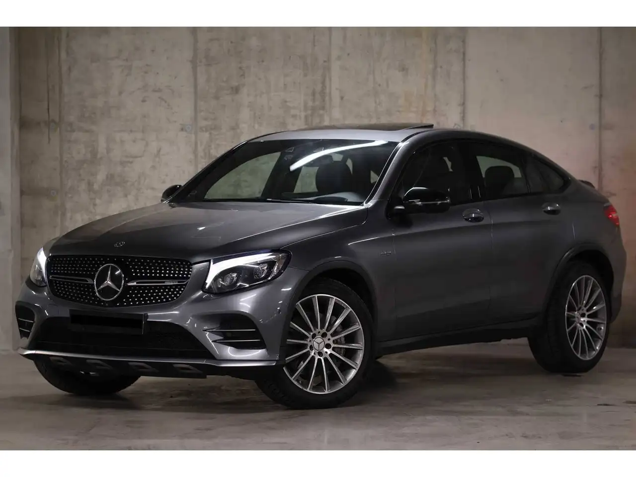 Mercedes-Benz GLC 43 AMG