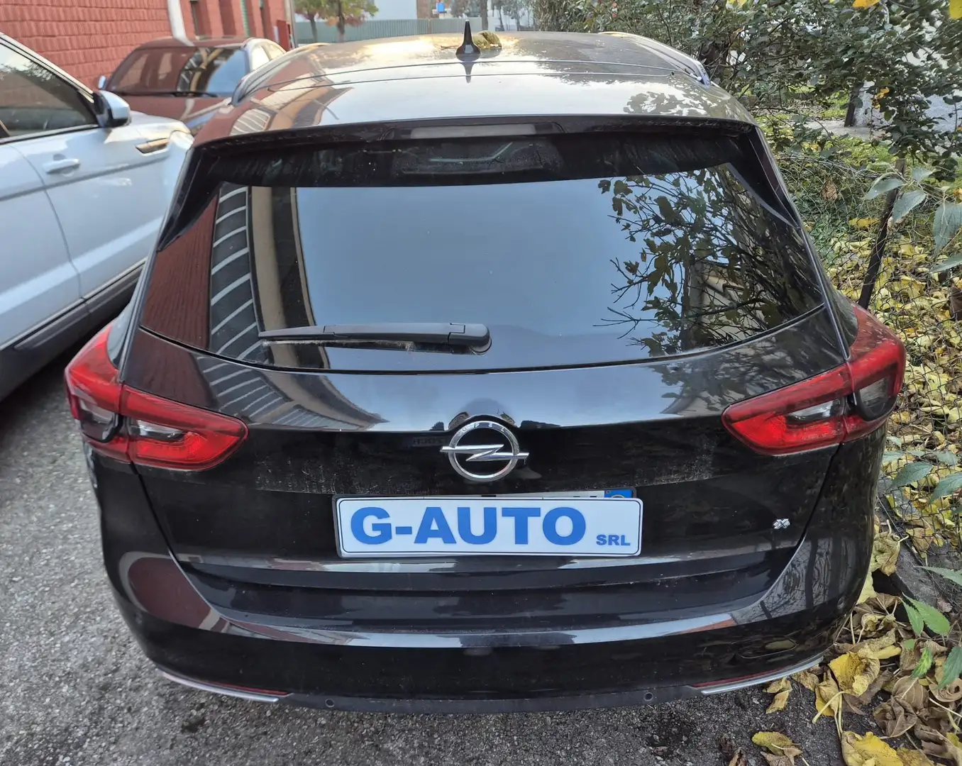 Opel Insignia Insignia 2021 Sports Tourer 2.0 Ultimate awd s Nero - 2