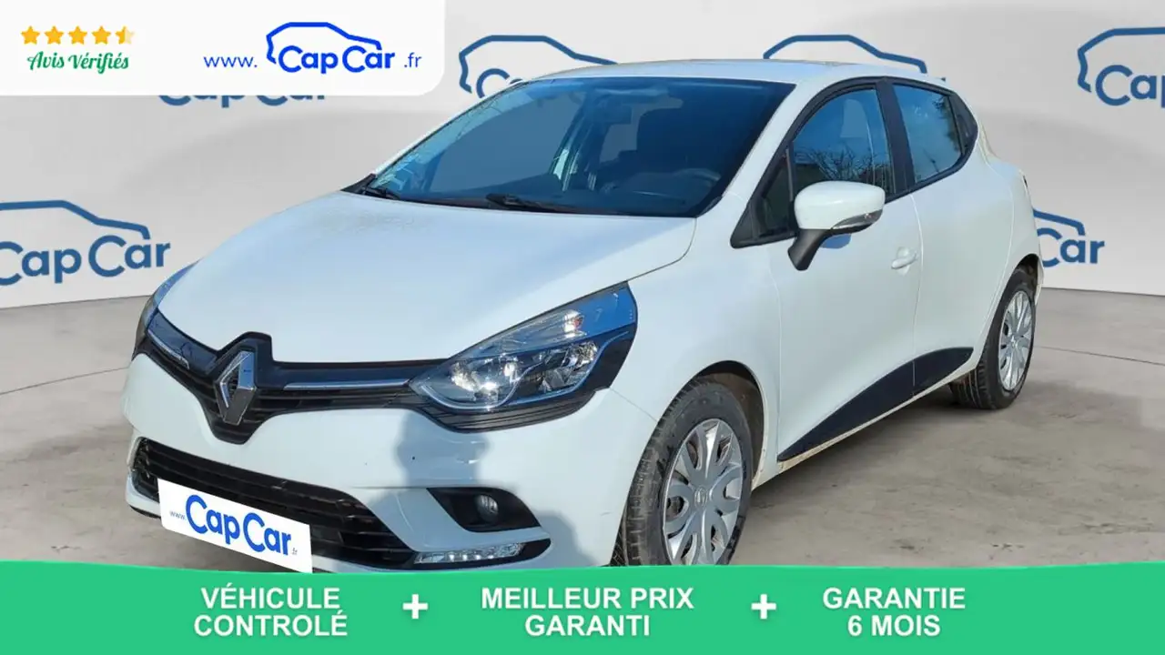 Renault Clio 2pl IV 1.5 dCi 75 Energy Business - 2 pl