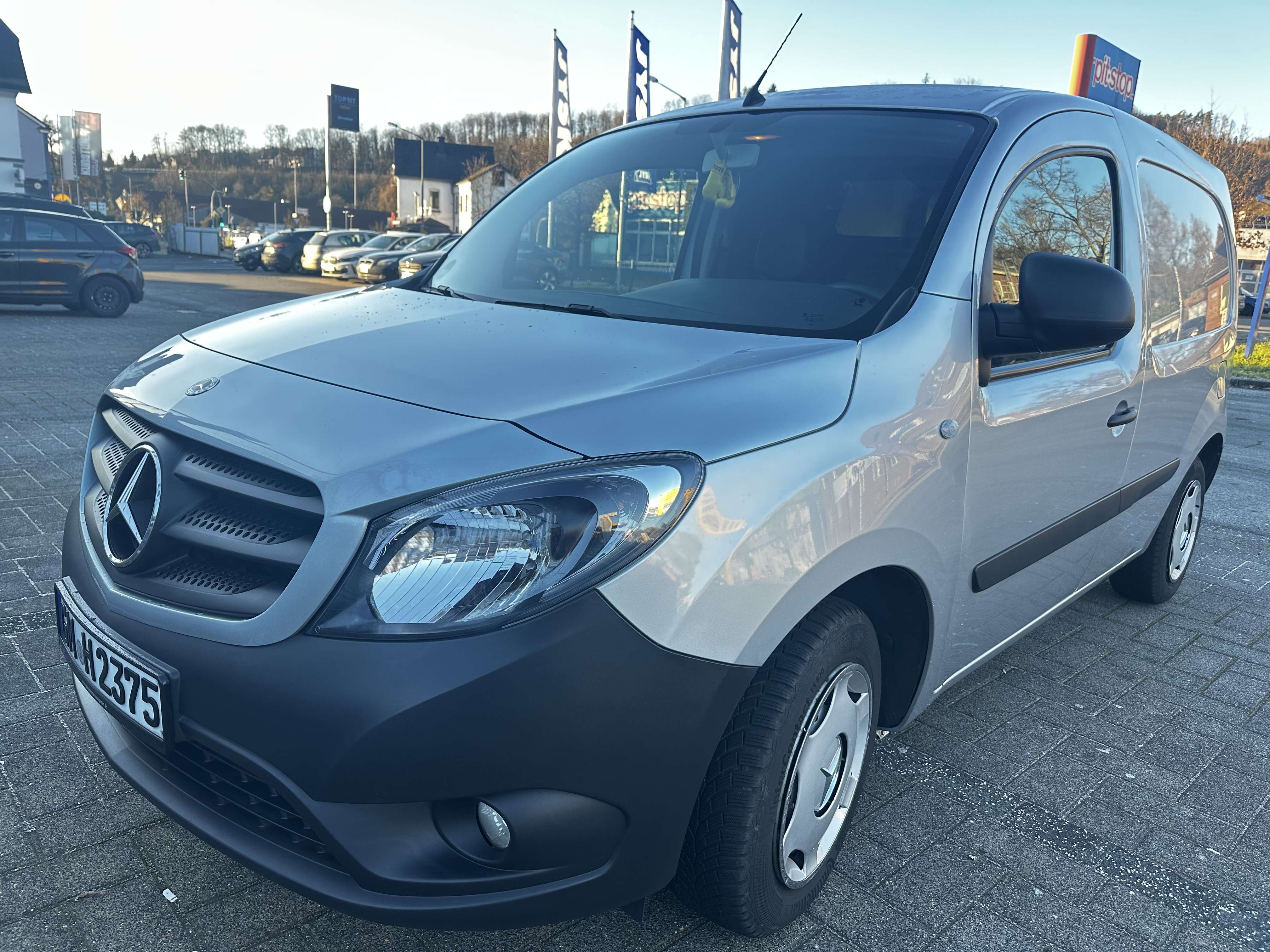 Second hand Mercedes Benz Citan 
