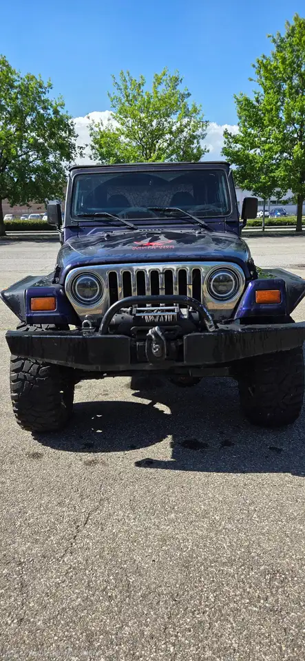 Jeep Wrangler Hard Top 4.0 autocarro, foto 1