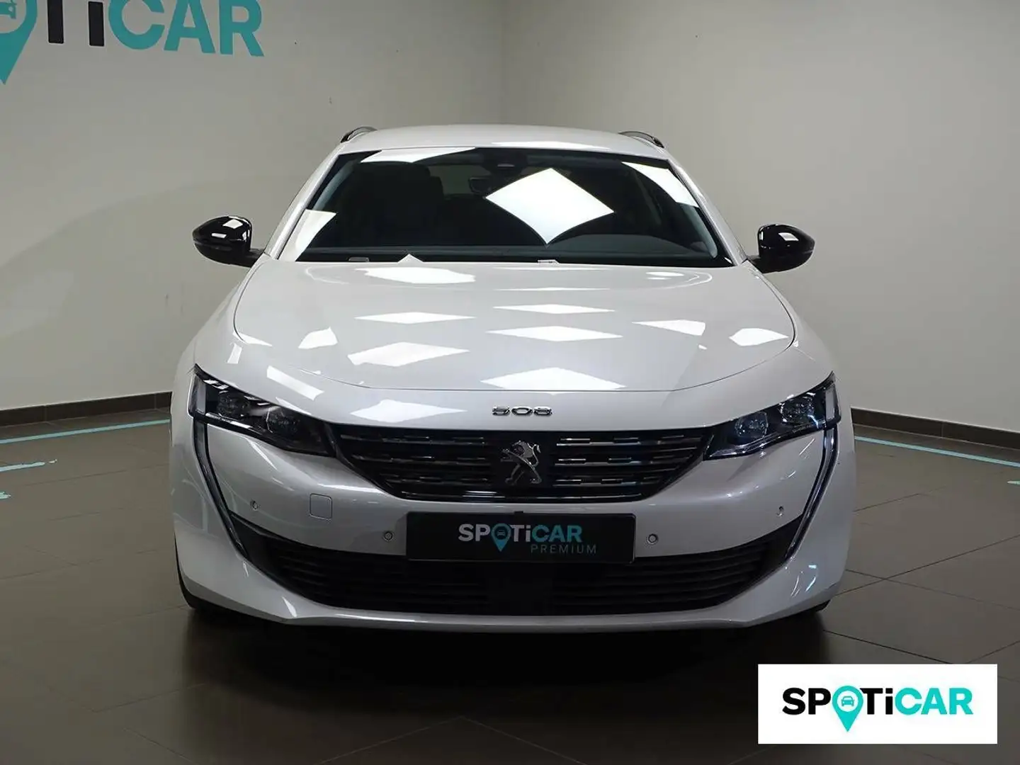 Peugeot 508 SW HYBRID 225 e-EAT8 Allure Pack Blanco - 2