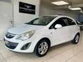 Opel Corsa D 1,0 Benziner/Navi/Klima/Alus Blanco - thumbnail 2