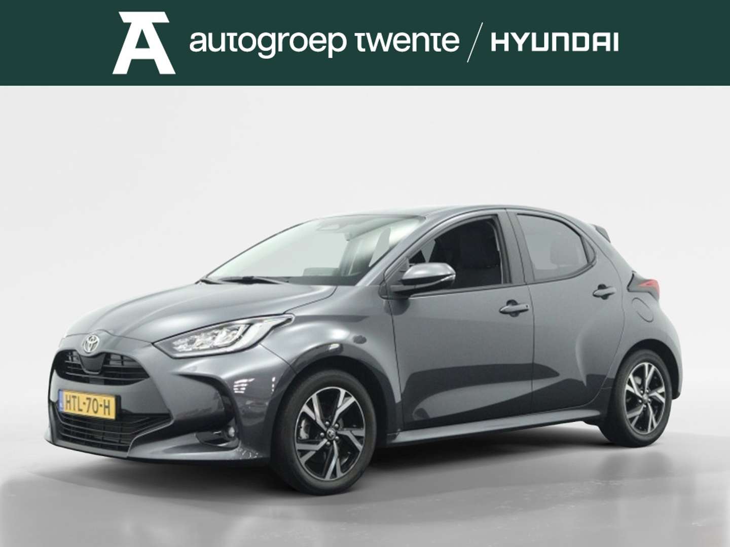 Toyota Yaris nuo 397 €/ mėn Benzinas/Elektra 2025m. Hečbekas Automatinė
