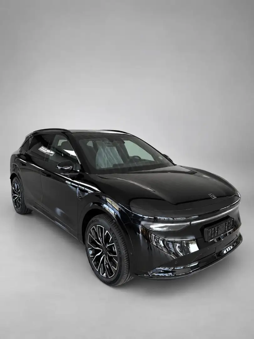 Zeekr 7X Long Range 20 Zoll AHK Advance 310 kW (421 PS),... Schwarz - 2